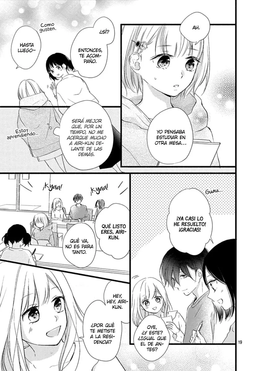 Haru to Koi to Kimi no Koto (2019) - Capítulo 2 - Página 23 - LectorTMOo