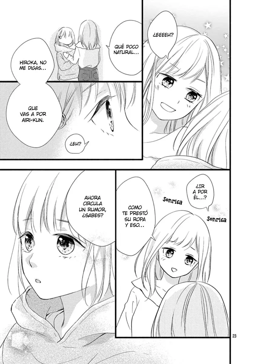 Haru to Koi to Kimi no Koto (2019) - Capítulo 2 - Página 27 - LectorTMOo