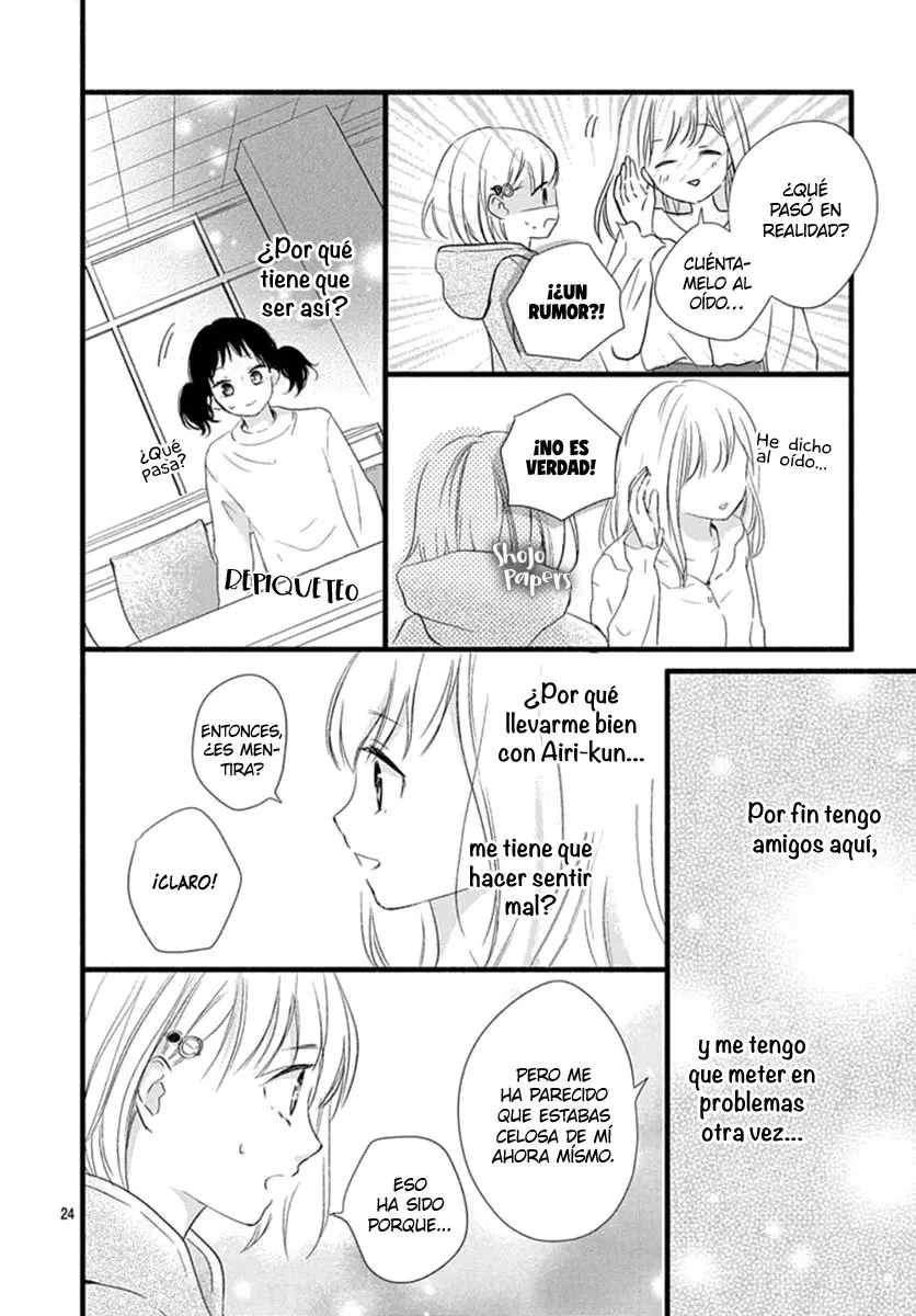 Haru to Koi to Kimi no Koto (2019) - Capítulo 2 - Página 28 - LectorTMOo