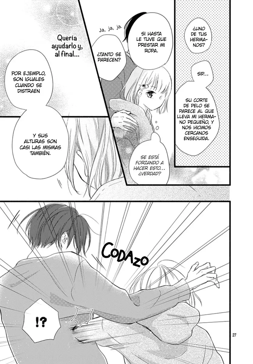 Haru to Koi to Kimi no Koto (2019) - Capítulo 2 - Página 31 - LectorTMOo