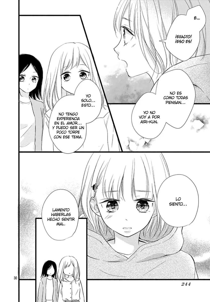 Haru to Koi to Kimi no Koto (2019) - Capítulo 2 - Página 34 - LectorTMOo