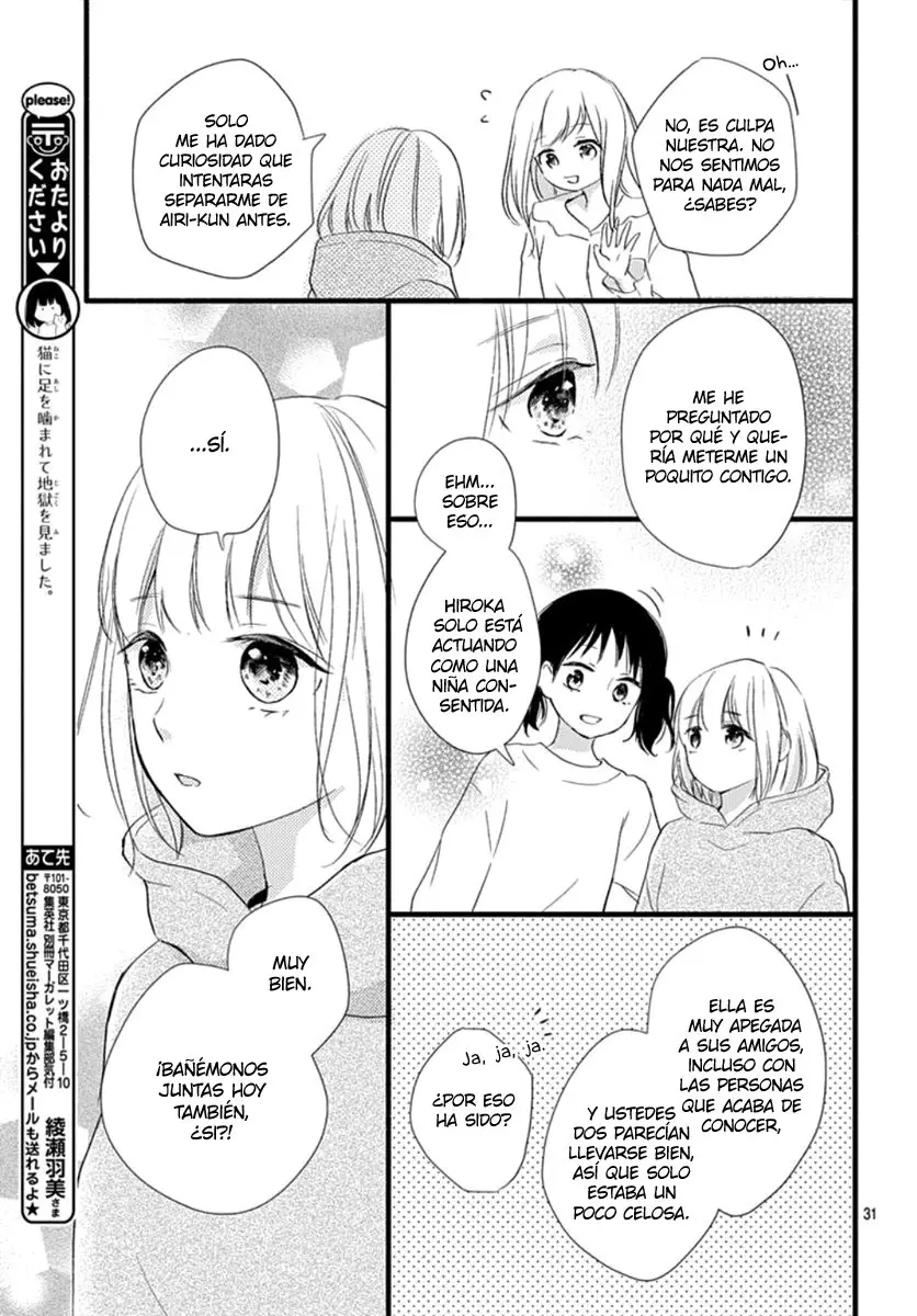 Haru to Koi to Kimi no Koto (2019) - Capítulo 2 - Página 35 - LectorTMOo