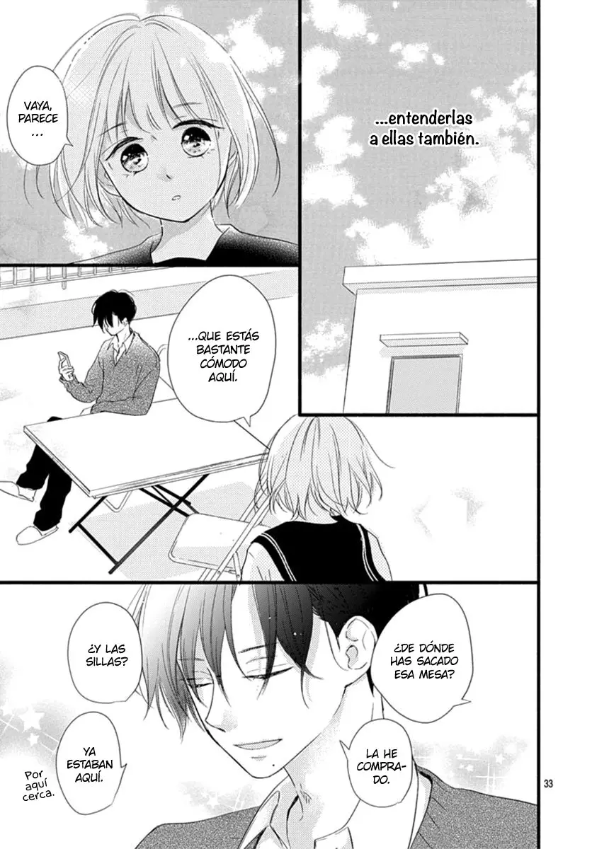 Haru to Koi to Kimi no Koto (2019) - Capítulo 2 - Página 37 - LectorTMOo