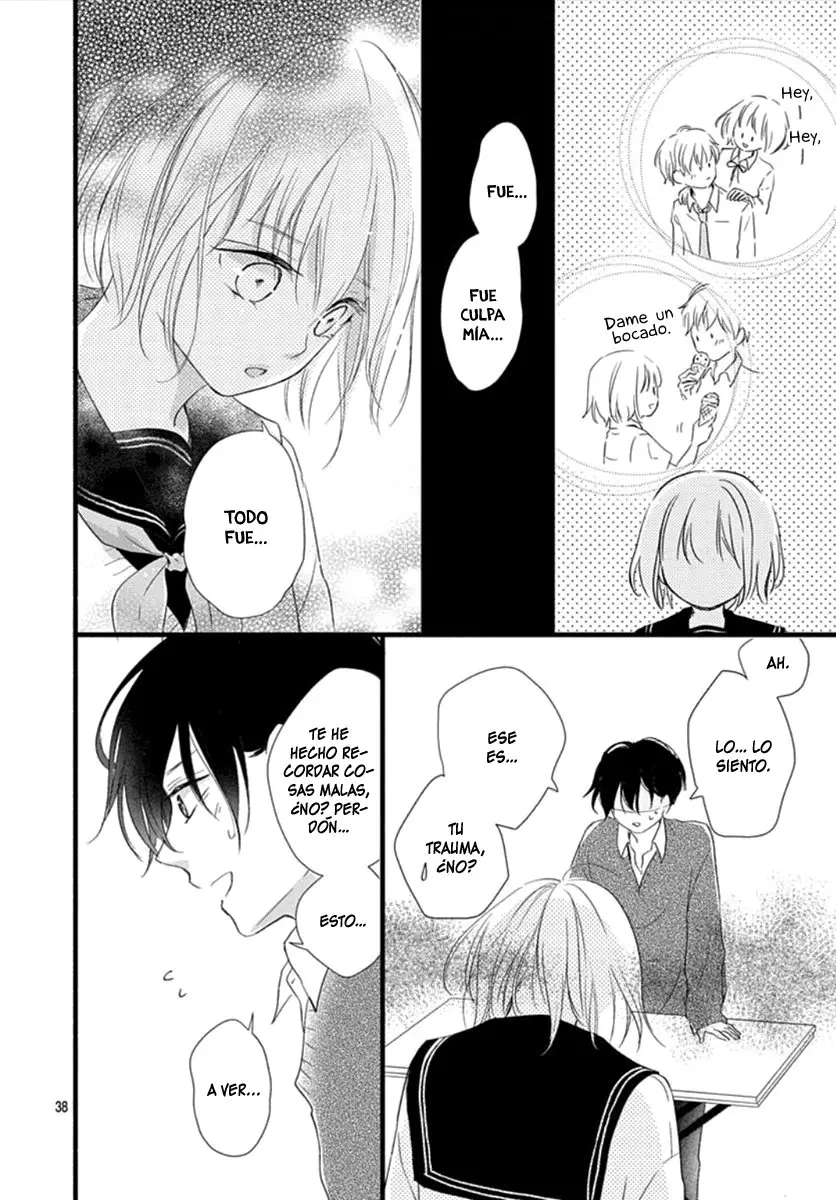 Haru to Koi to Kimi no Koto (2019) - Capítulo 2 - Página 42 - LectorTMOo