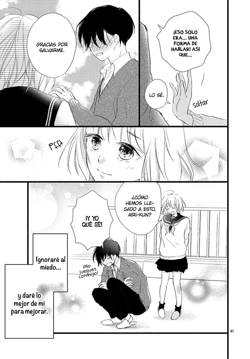 Haru to Koi to Kimi no Koto (2019) - Capítulo 2 - Página 45 - LectorTMOo