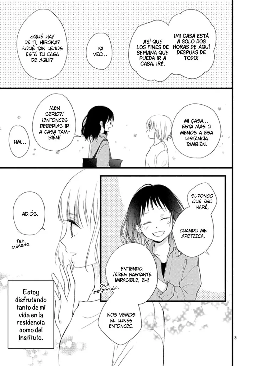 Haru to Koi to Kimi no Koto (2019) - Capítulo 3 - Página 7 - LectorTMOo