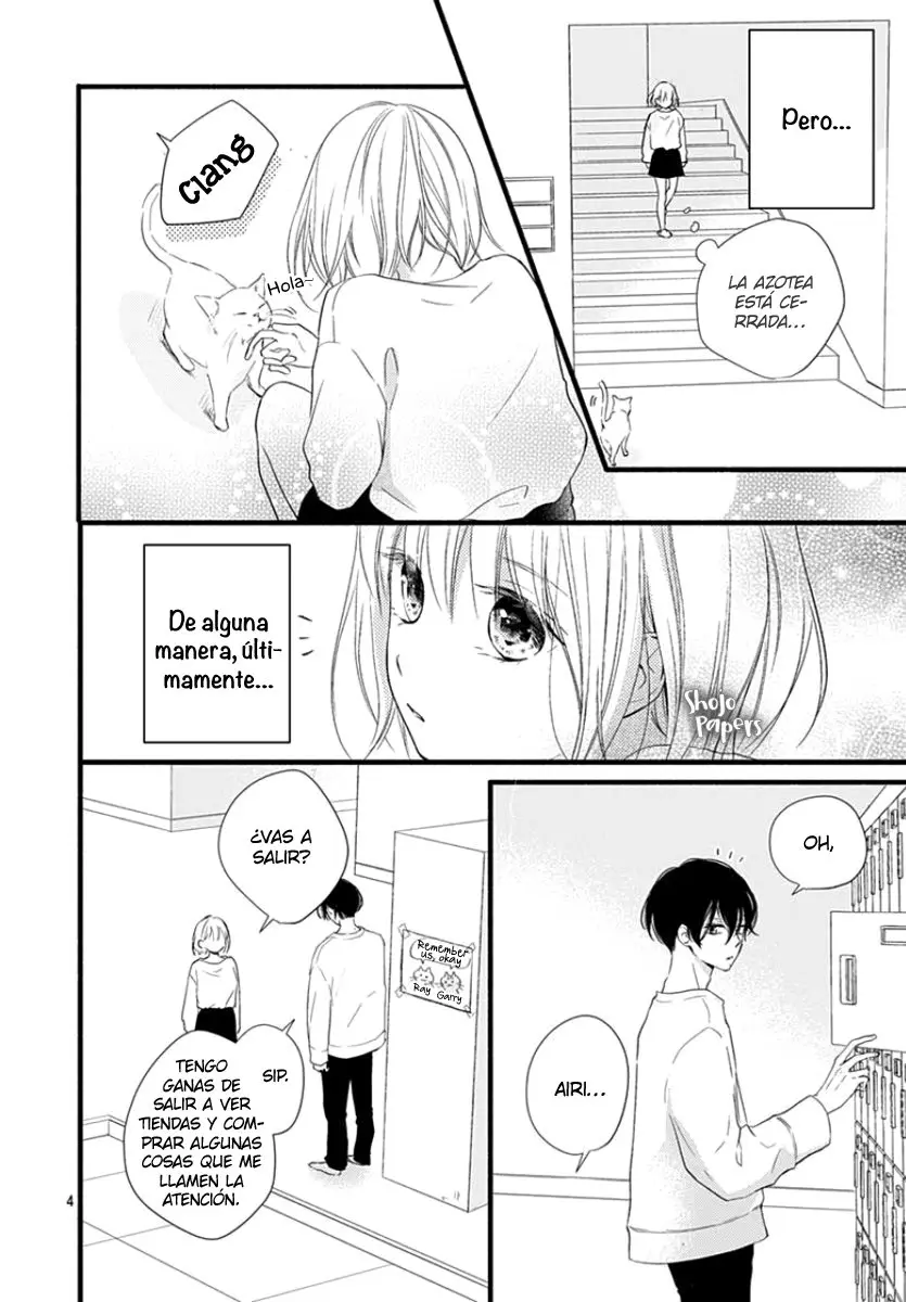 Haru to Koi to Kimi no Koto (2019) - Capítulo 3 - Página 8 - LectorTMOo