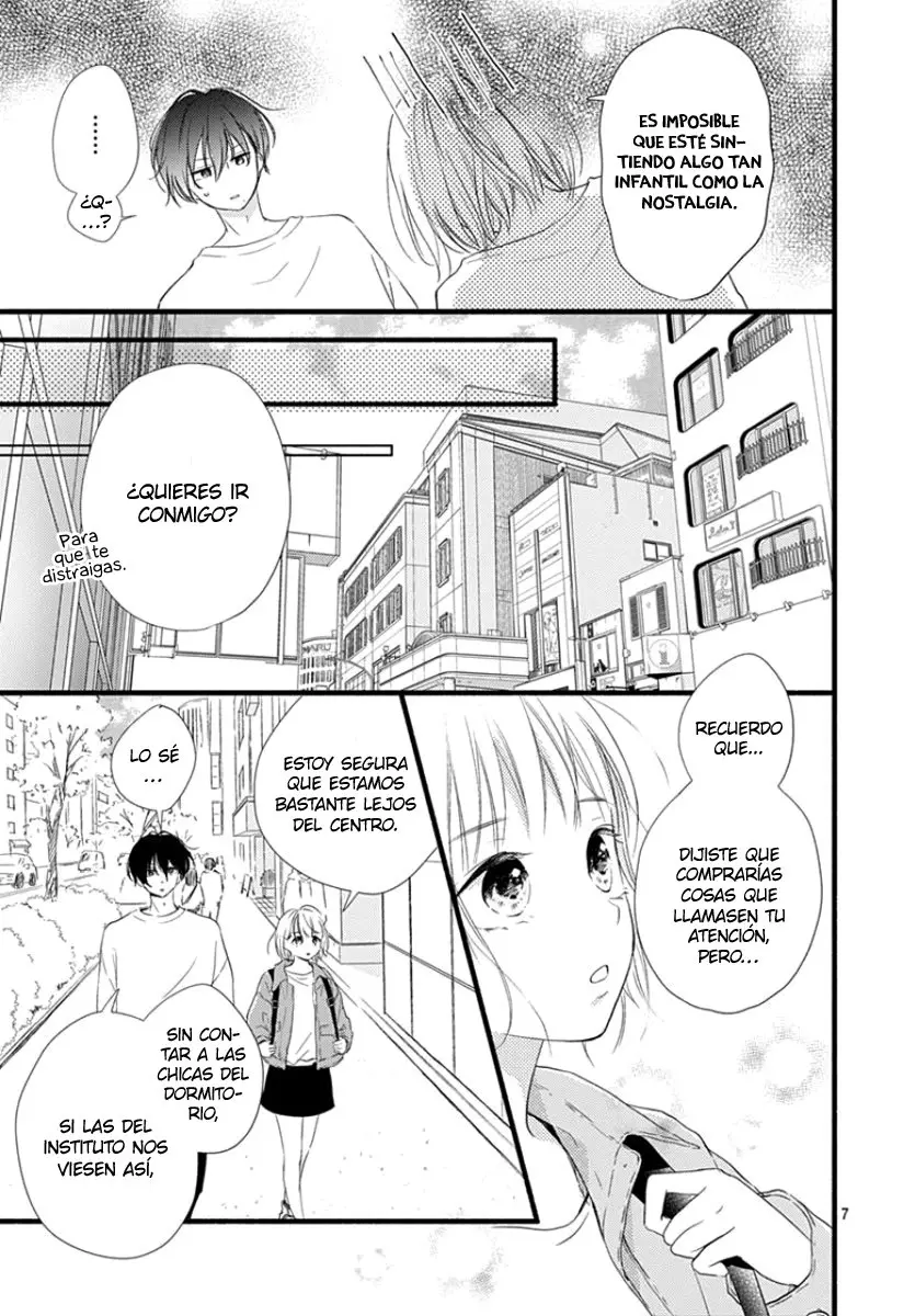 Haru to Koi to Kimi no Koto (2019) - Capítulo 3 - Página 11 - LectorTMOo