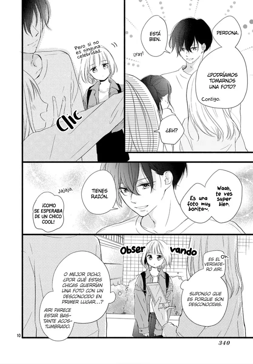 Haru to Koi to Kimi no Koto (2019) - Capítulo 3 - Página 14 - LectorTMOo