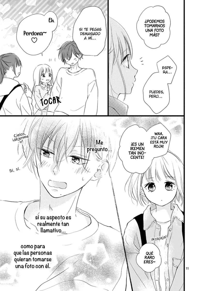 Haru to Koi to Kimi no Koto (2019) - Capítulo 3 - Página 15 - LectorTMOo