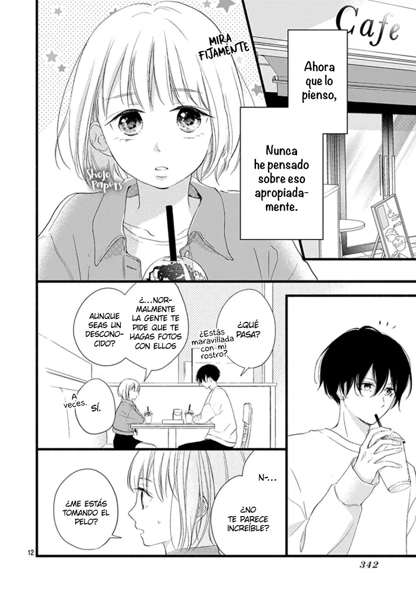 Haru to Koi to Kimi no Koto (2019) - Capítulo 3 - Página 16 - LectorTMOo