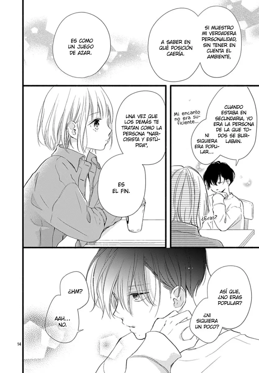 Haru to Koi to Kimi no Koto (2019) - Capítulo 3 - Página 18 - LectorTMOo