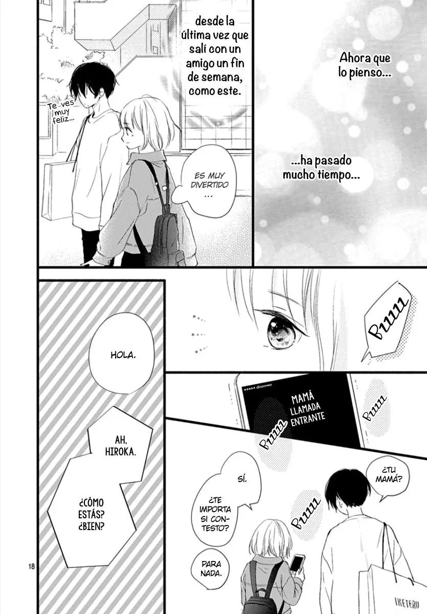 Haru to Koi to Kimi no Koto (2019) - Capítulo 3 - Página 22 - LectorTMOo