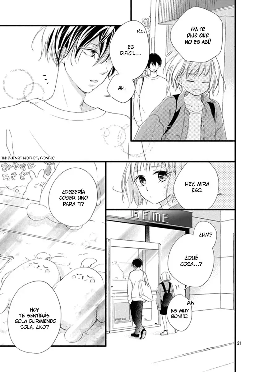 Haru to Koi to Kimi no Koto (2019) - Capítulo 3 - Página 25 - LectorTMOo
