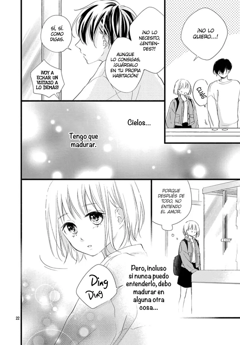 Haru to Koi to Kimi no Koto (2019) - Capítulo 3 - Página 26 - LectorTMOo