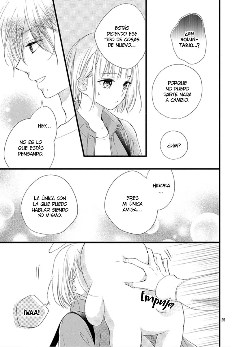 Haru to Koi to Kimi no Koto (2019) - Capítulo 3 - Página 29 - LectorTMOo
