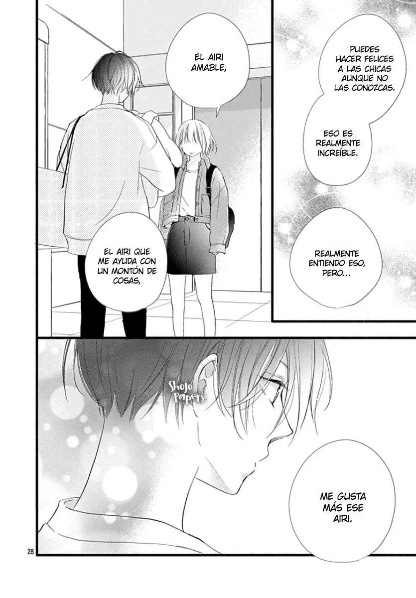 Haru to Koi to Kimi no Koto (2019) - Capítulo 3 - Página 32 - LectorTMOo
