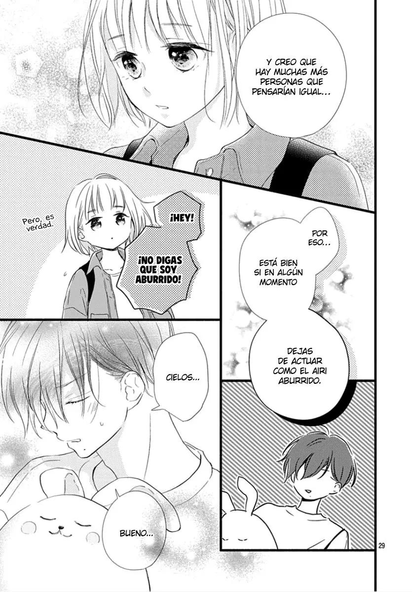 Haru to Koi to Kimi no Koto (2019) - Capítulo 3 - Página 33 - LectorTMOo