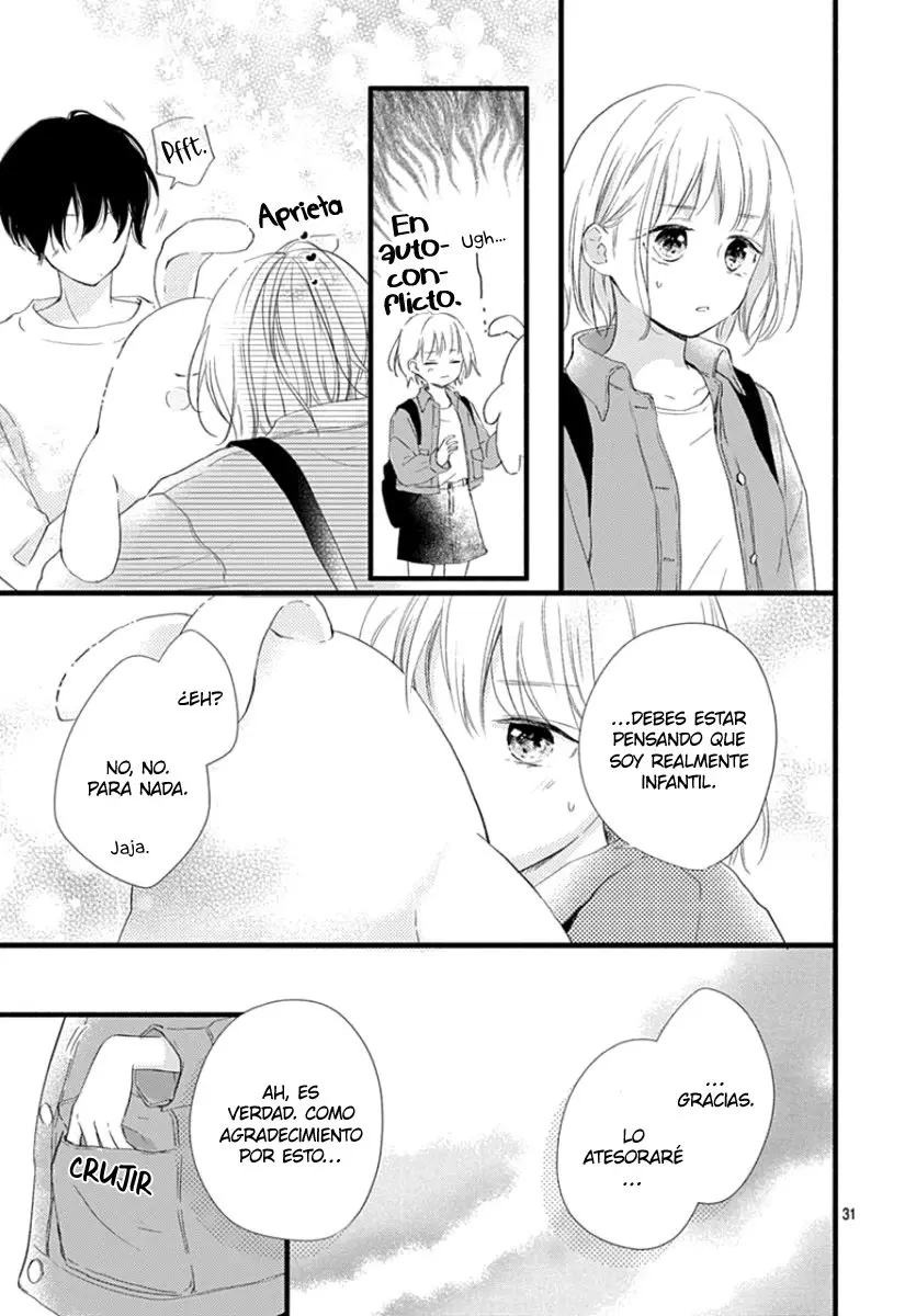 Haru to Koi to Kimi no Koto (2019) - Capítulo 3 - Página 35 - LectorTMOo