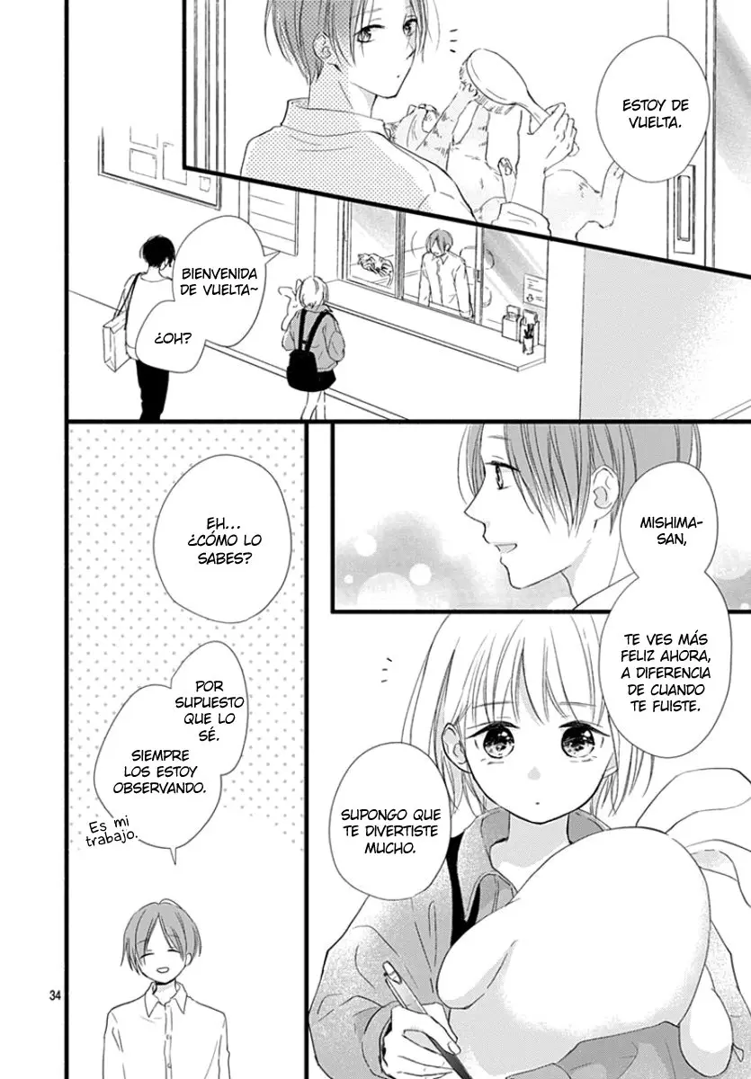 Haru to Koi to Kimi no Koto (2019) - Capítulo 3 - Página 38 - LectorTMOo