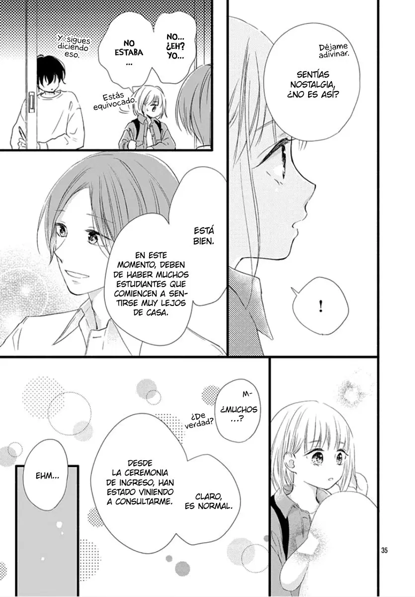 Haru to Koi to Kimi no Koto (2019) - Capítulo 3 - Página 39 - LectorTMOo