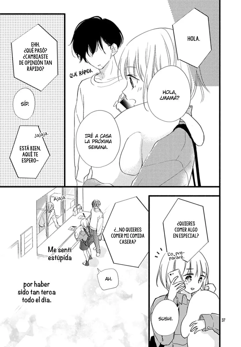 Haru to Koi to Kimi no Koto (2019) - Capítulo 3 - Página 41 - LectorTMOo