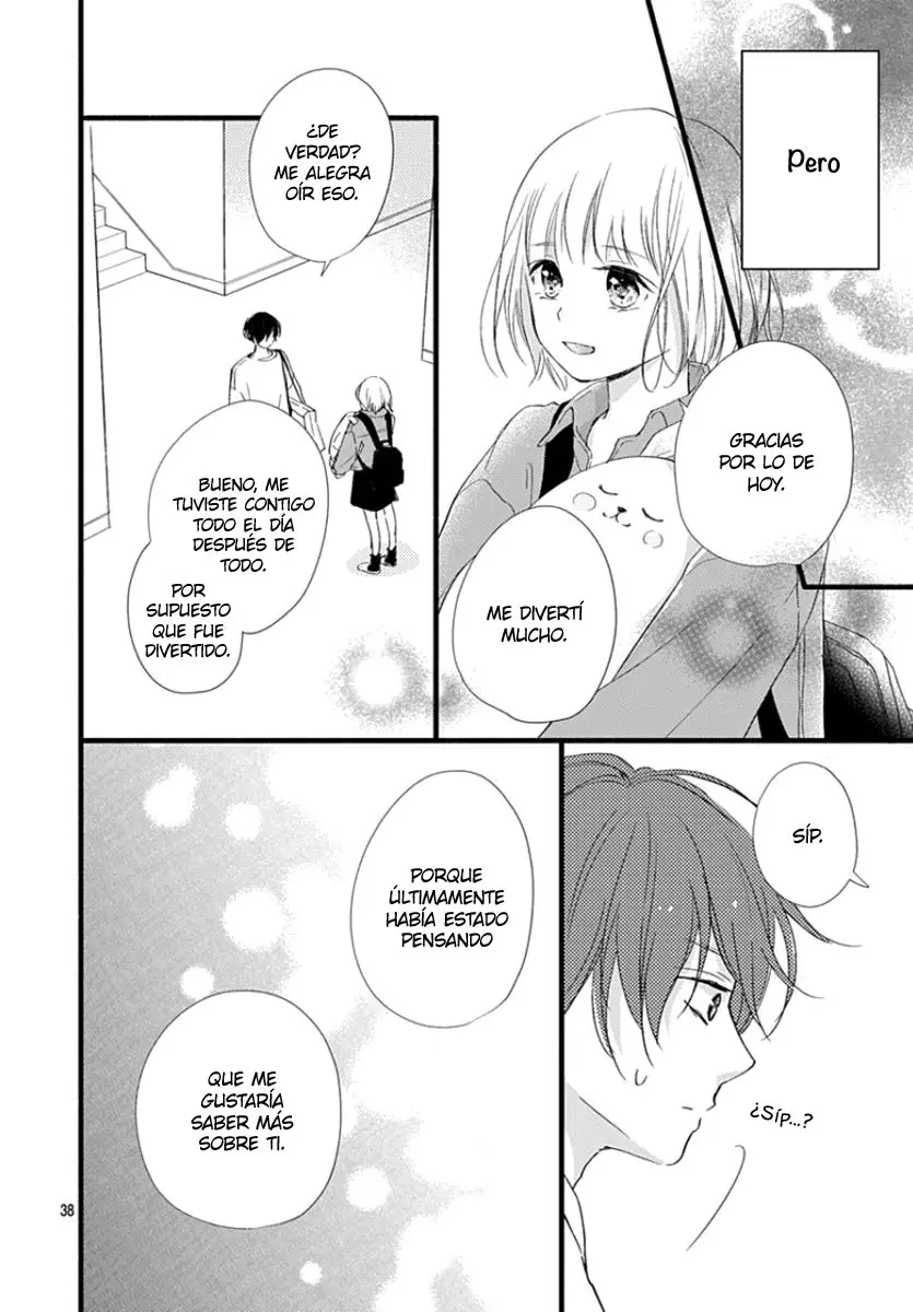 Haru to Koi to Kimi no Koto (2019) - Capítulo 3 - Página 42 - LectorTMOo