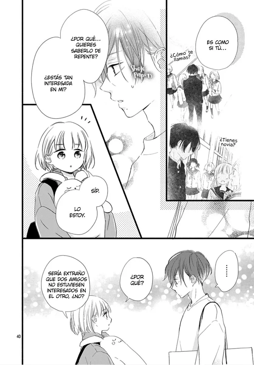 Haru to Koi to Kimi no Koto (2019) - Capítulo 3 - Página 44 - LectorTMOo