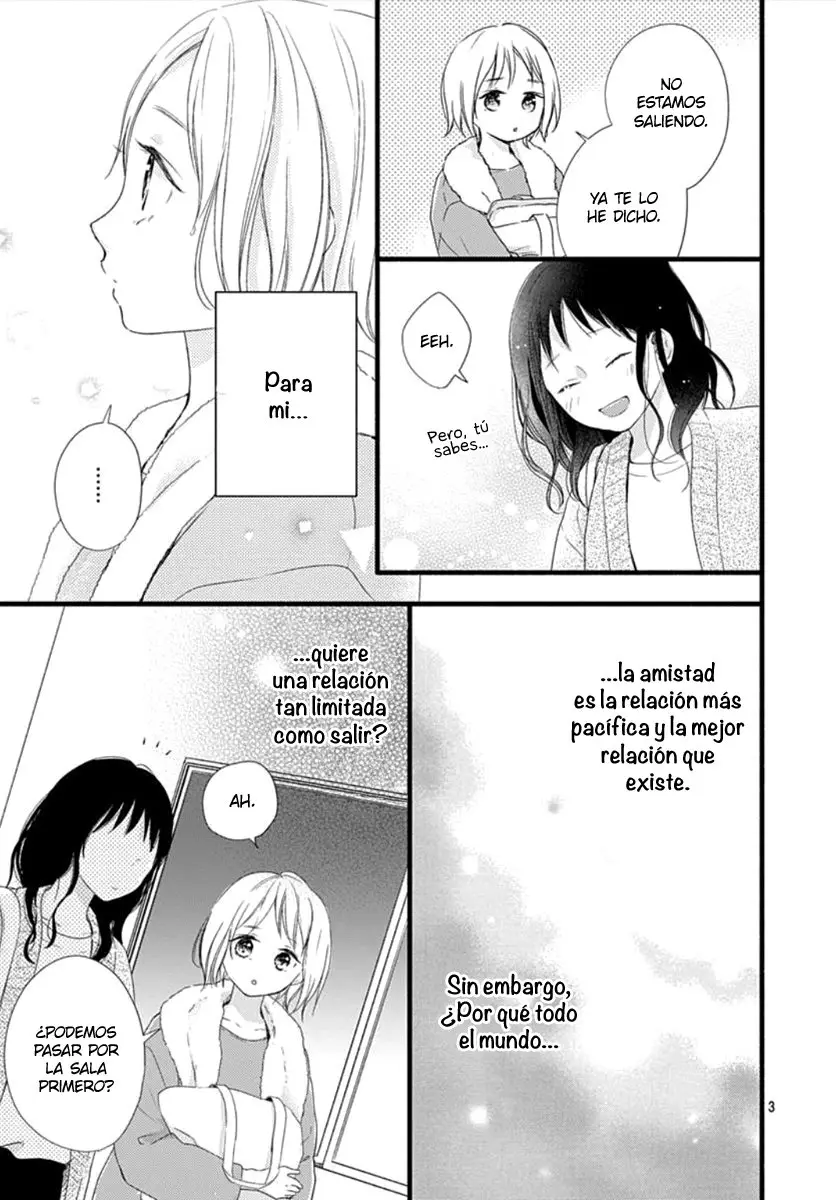 Haru to Koi to Kimi no Koto (2019) - Capítulo 4 - Página 7 - LectorTMOo