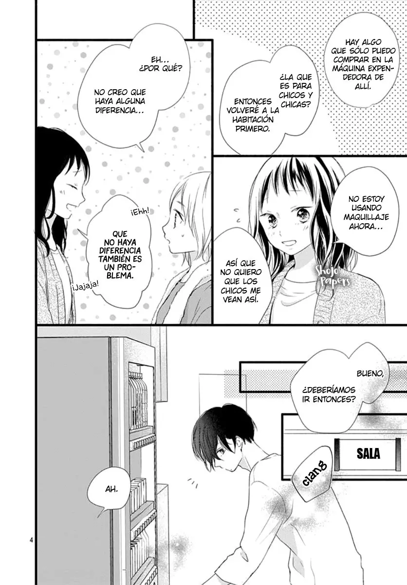 Haru to Koi to Kimi no Koto (2019) - Capítulo 4 - Página 8 - LectorTMOo