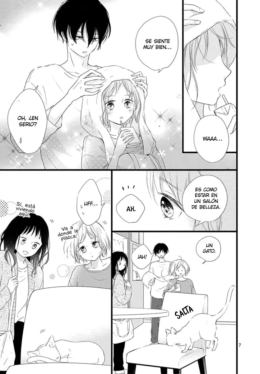 Haru to Koi to Kimi no Koto (2019) - Capítulo 4 - Página 11 - LectorTMOo