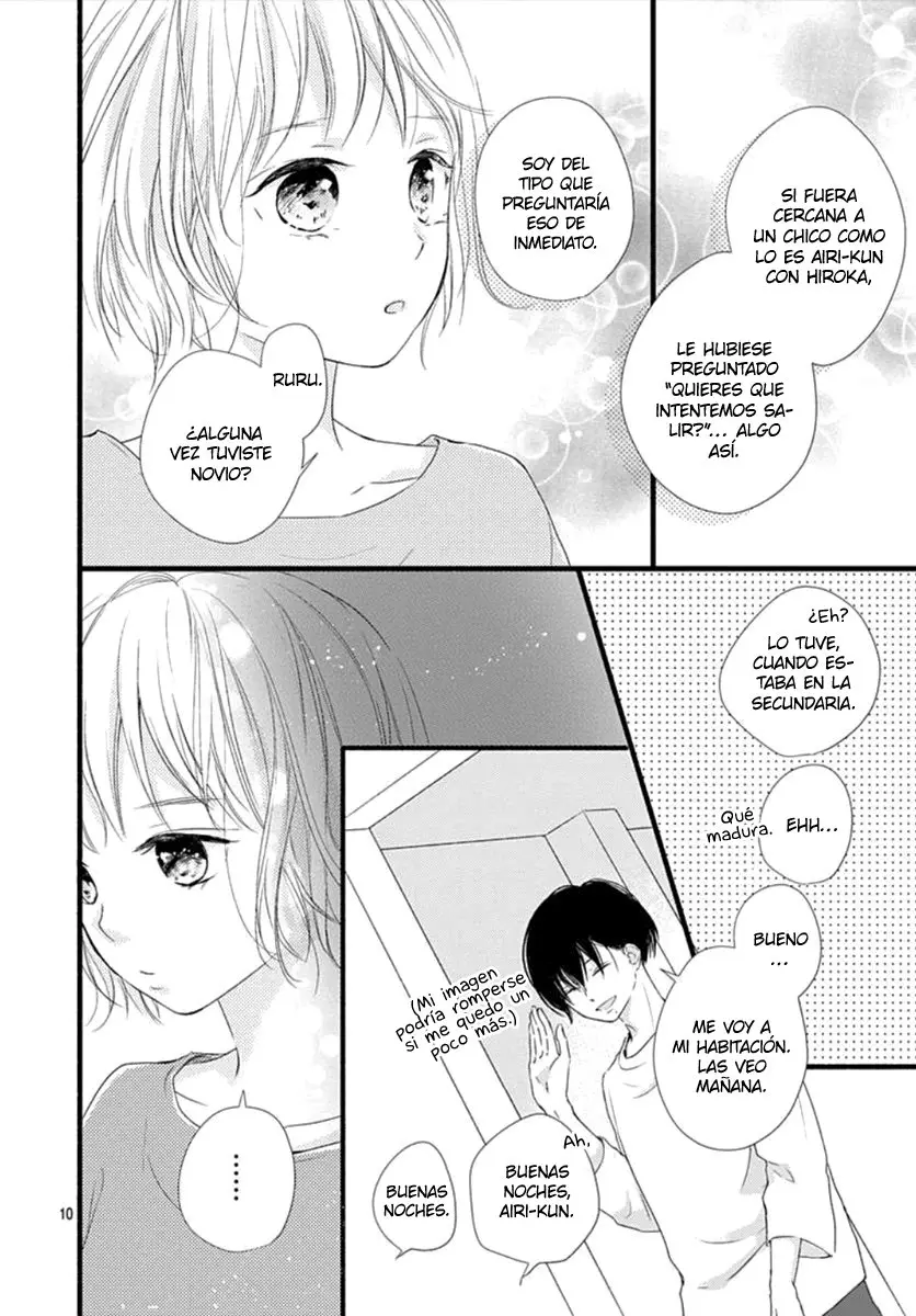 Haru to Koi to Kimi no Koto (2019) - Capítulo 4 - Página 14 - LectorTMOo
