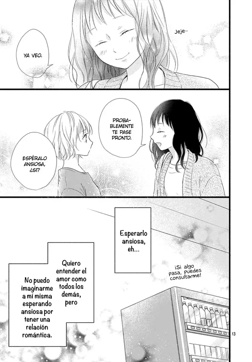 Haru to Koi to Kimi no Koto (2019) - Capítulo 4 - Página 17 - LectorTMOo