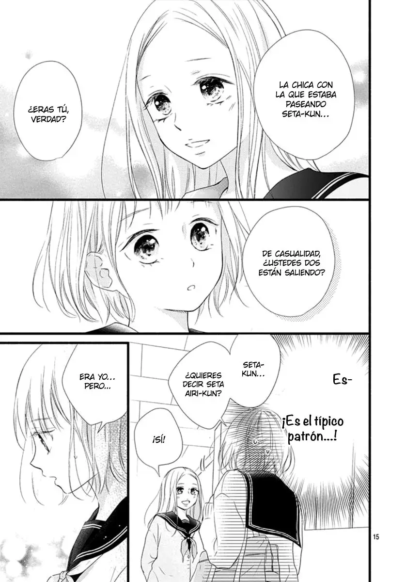 Haru to Koi to Kimi no Koto (2019) - Capítulo 4 - Página 19 - LectorTMOo