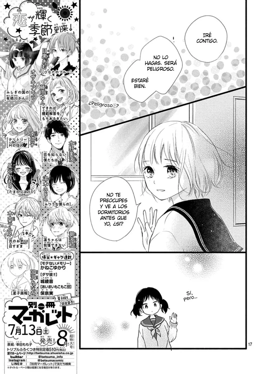 Haru to Koi to Kimi no Koto (2019) - Capítulo 4 - Página 21 - LectorTMOo