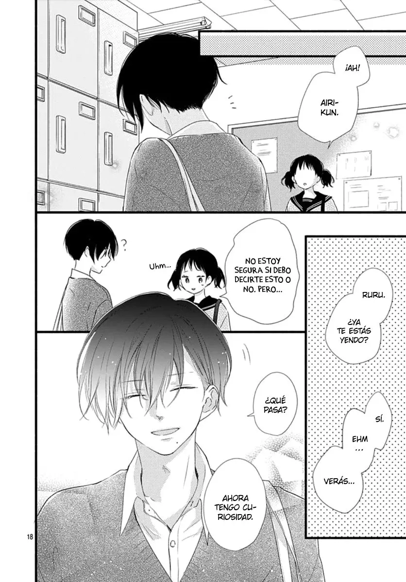 Haru to Koi to Kimi no Koto (2019) - Capítulo 4 - Página 22 - LectorTMOo