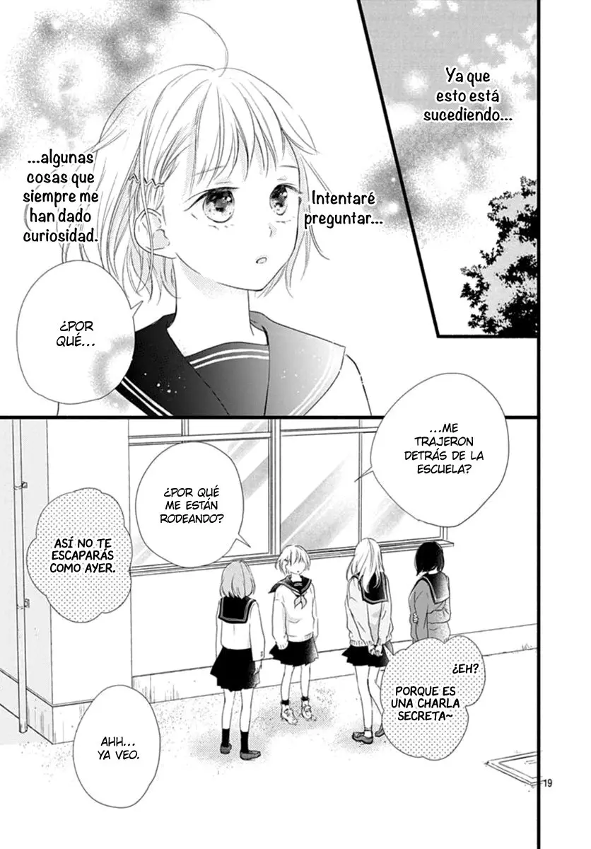 Haru to Koi to Kimi no Koto (2019) - Capítulo 4 - Página 23 - LectorTMOo
