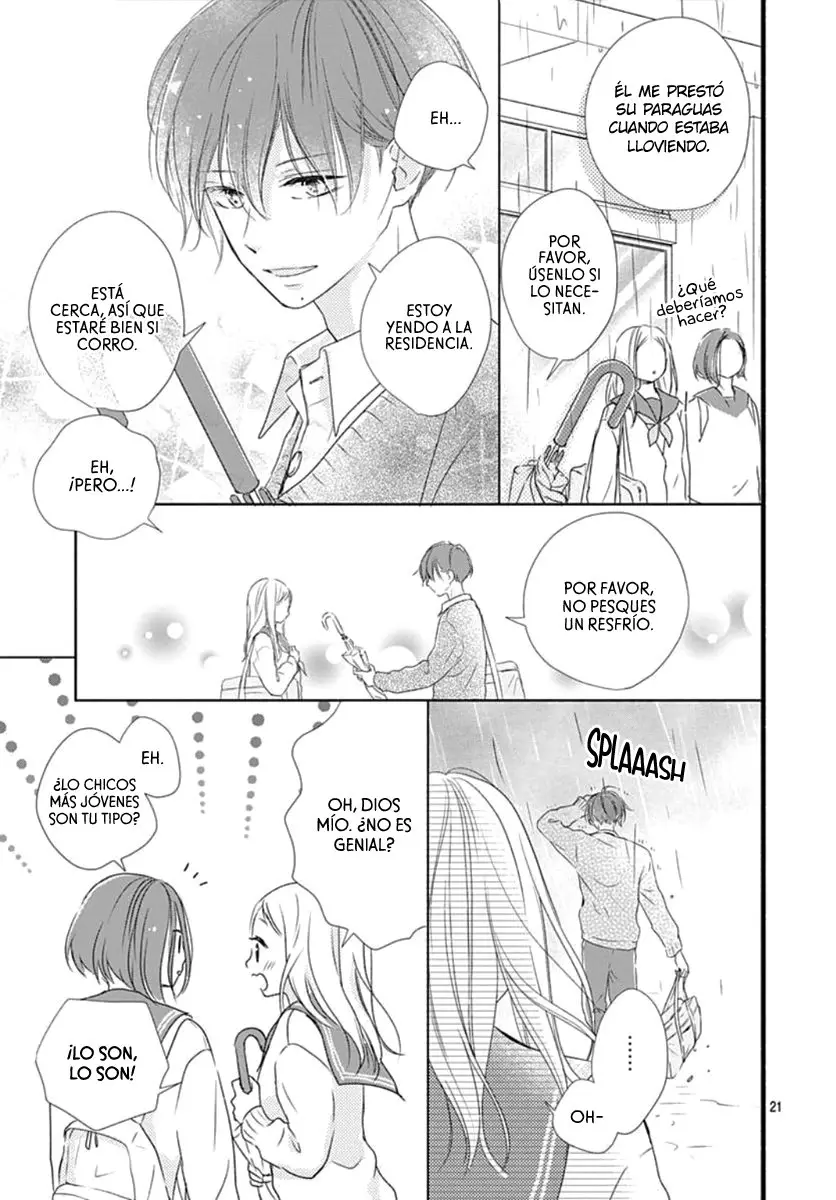 Haru to Koi to Kimi no Koto (2019) - Capítulo 4 - Página 25 - LectorTMOo