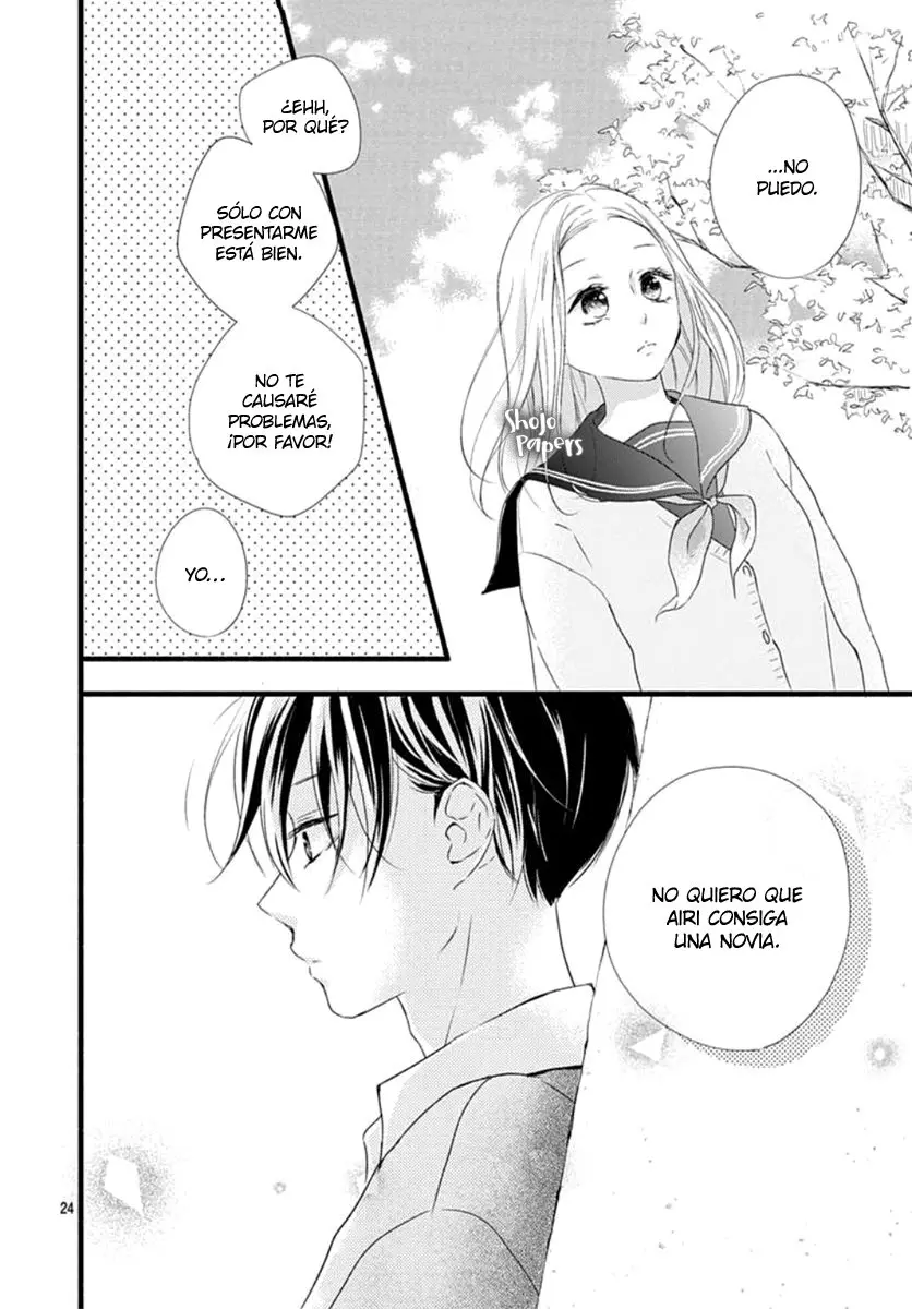 Haru to Koi to Kimi no Koto (2019) - Capítulo 4 - Página 28 - LectorTMOo