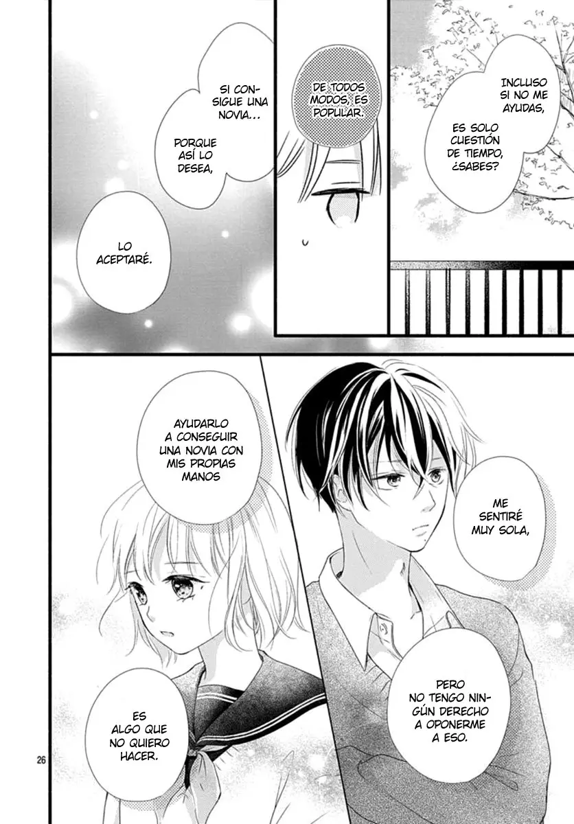 Haru to Koi to Kimi no Koto (2019) - Capítulo 4 - Página 30 - LectorTMOo