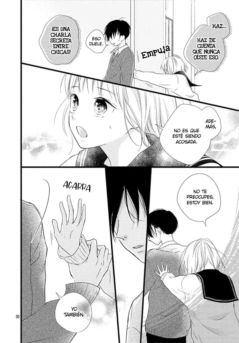 Haru to Koi to Kimi no Koto (2019) - Capítulo 4 - Página 34 - LectorTMOo