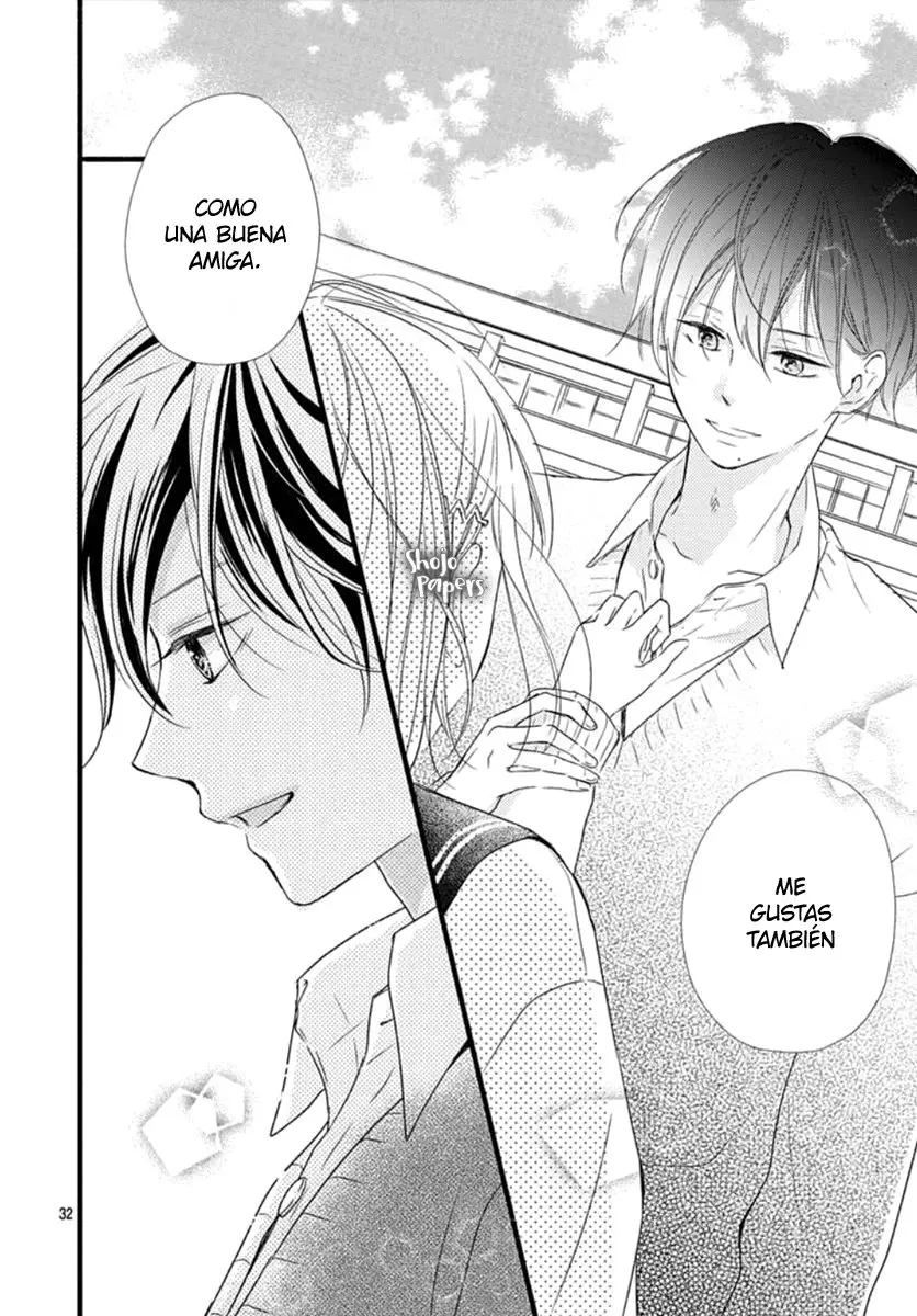 Haru to Koi to Kimi no Koto (2019) - Capítulo 4 - Página 36 - LectorTMOo