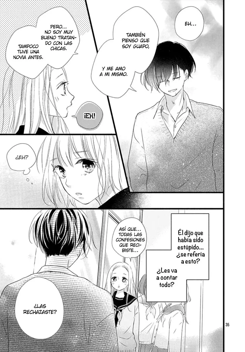 Haru to Koi to Kimi no Koto (2019) - Capítulo 4 - Página 39 - LectorTMOo