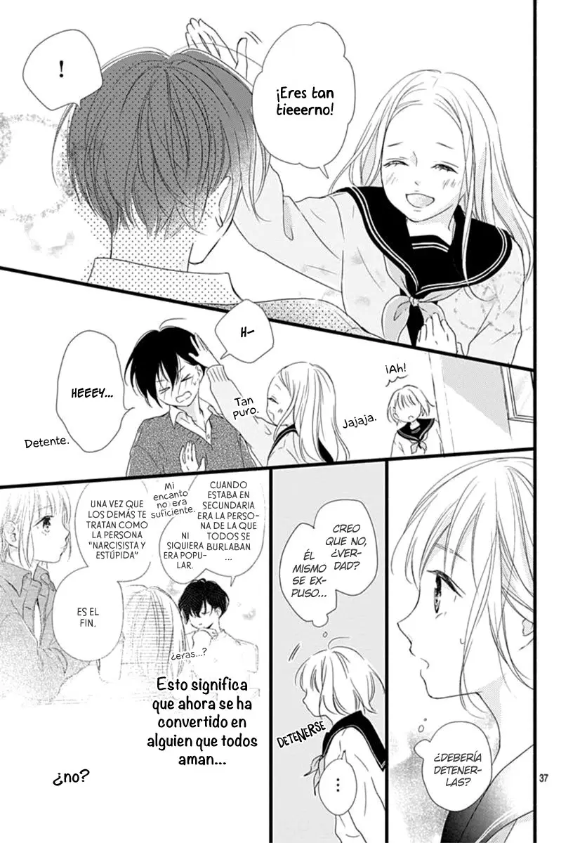 Haru to Koi to Kimi no Koto (2019) - Capítulo 4 - Página 41 - LectorTMOo