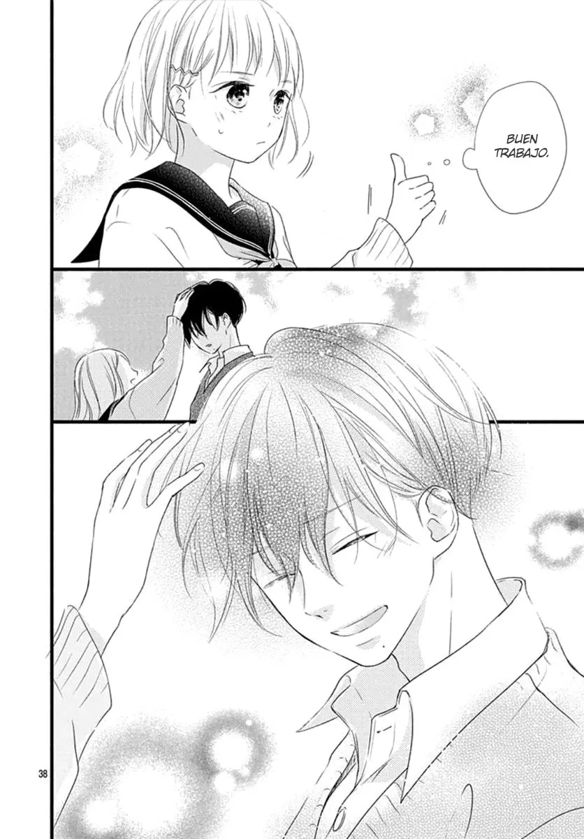 Haru to Koi to Kimi no Koto (2019) - Capítulo 4 - Página 42 - LectorTMOo