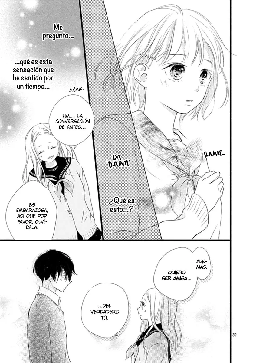 Haru to Koi to Kimi no Koto (2019) - Capítulo 4 - Página 43 - LectorTMOo