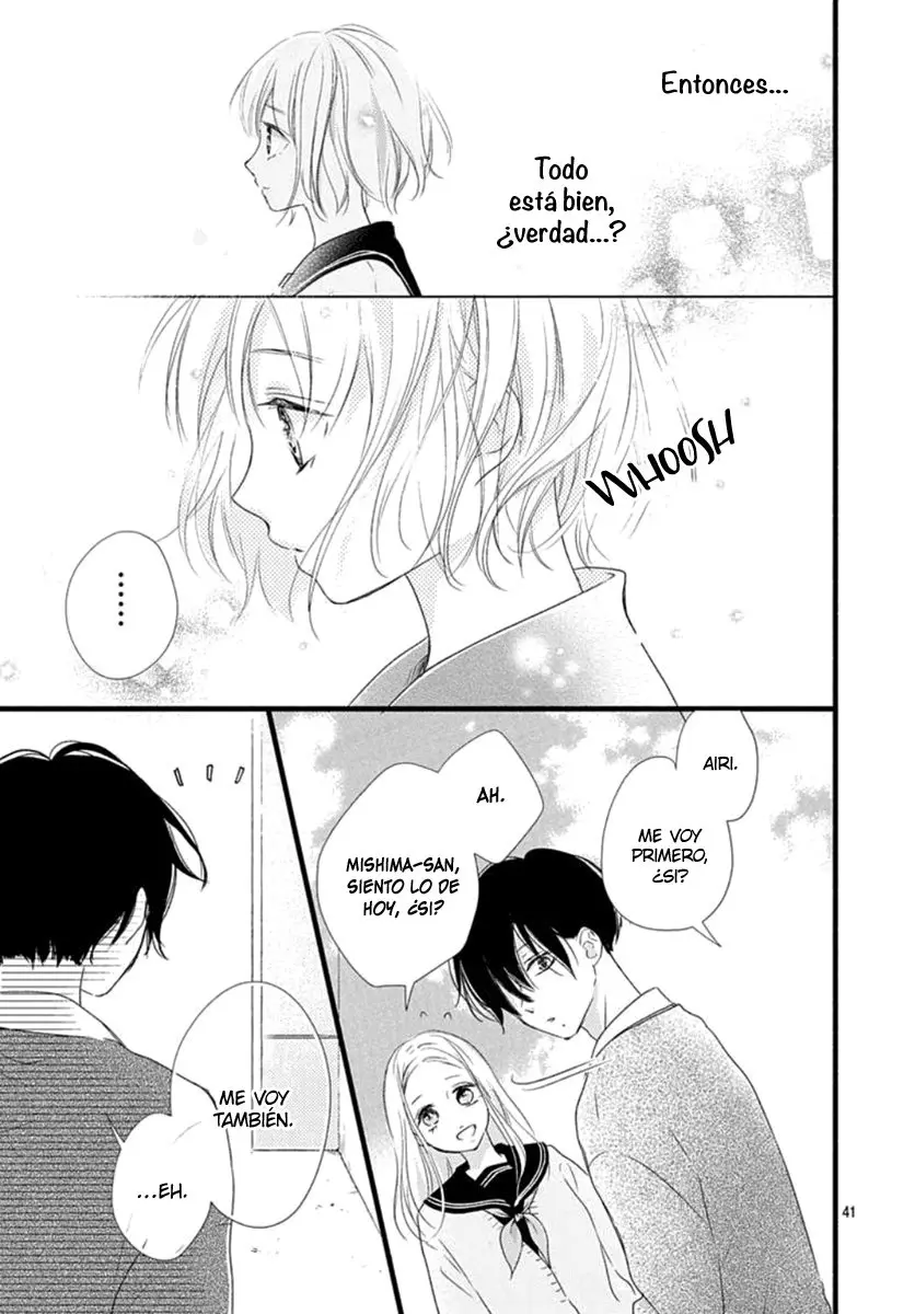 Haru to Koi to Kimi no Koto (2019) - Capítulo 4 - Página 45 - LectorTMOo
