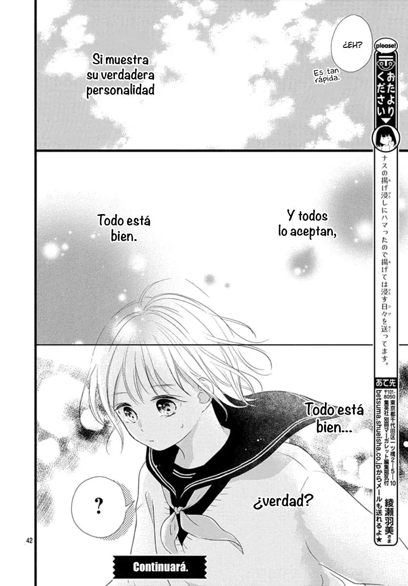 Haru to Koi to Kimi no Koto (2019) - Capítulo 4 - Página 46 - LectorTMOo