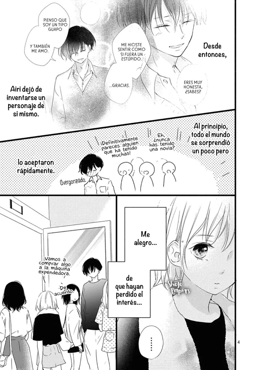 Haru to Koi to Kimi no Koto (2019) - Capítulo 5 - Página 8 - LectorTMOo