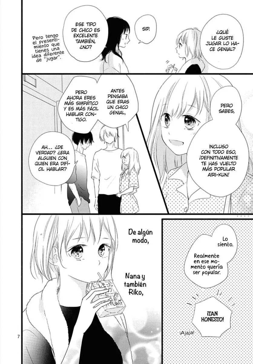 Haru to Koi to Kimi no Koto (2019) - Capítulo 5 - Página 11 - LectorTMOo